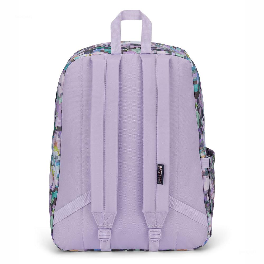 Sac à Dos Ordinateur JanSport SuperBreak? Plus Violette | EFR-67785495